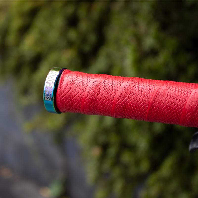 GORIX 【あすつく】GORIX ゴリックス 自転車グリップ バーテープ