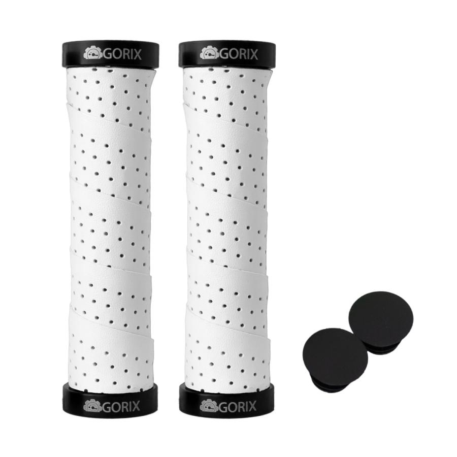GORIX 【あすつく】GORIX ゴリックス 自転車グリップ おしゃれ