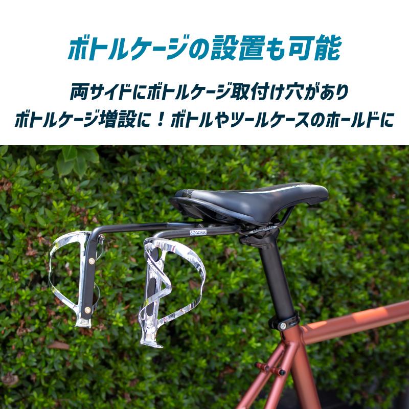 クラシコサドルバッグ ビターブラック 自転車用バッグ ツール バイク クラシコサドルバッグ ビターブラック 自転車用バッグ ツール バイク