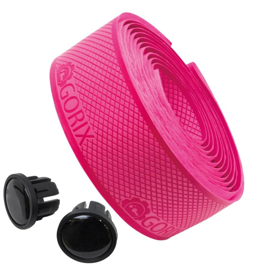 GORIX 【あすつく】GORIX ゴリックス ロードバイク バーテープ (ロゴ