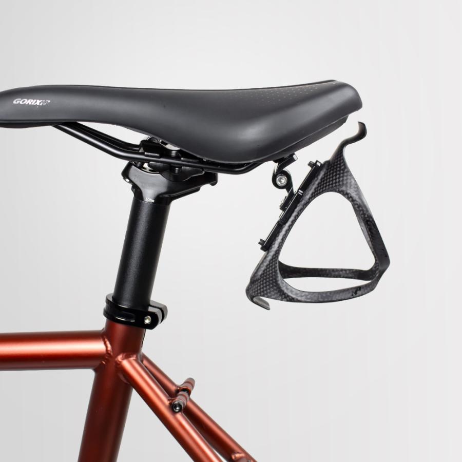 GORIX ゴリックス ボトルケージホルダー サドル 自転車 ボトルケージ