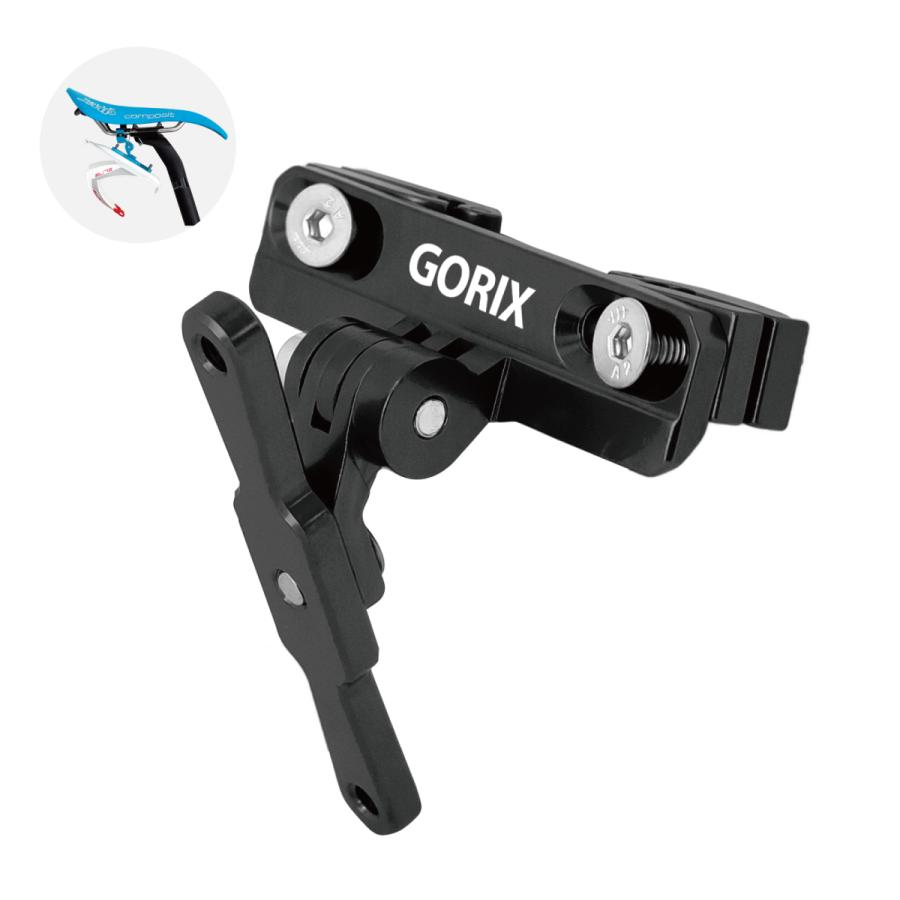 GORIX ゴリックス ボトルケージホルダー サドル用 [ボトルケージ GORIX ゴリックス ボトルケージホルダー サドル用 [ボトルケージ