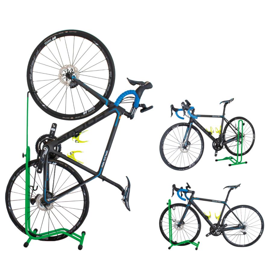 あすつく 送料無料 自転車スタンド 横 縦置き Gorix ゴリックス メンテナンス おしゃれ サイクルスタンド Gx 013d Hs 013d Gorix 公式 Yahoo 店 通販 Yahoo ショッピング