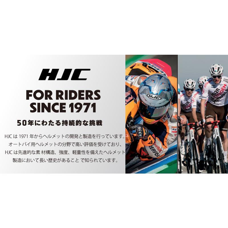 HJC IBEX3 ロードバイク ヘルメット 自転車 エアロヘルメット 軽量