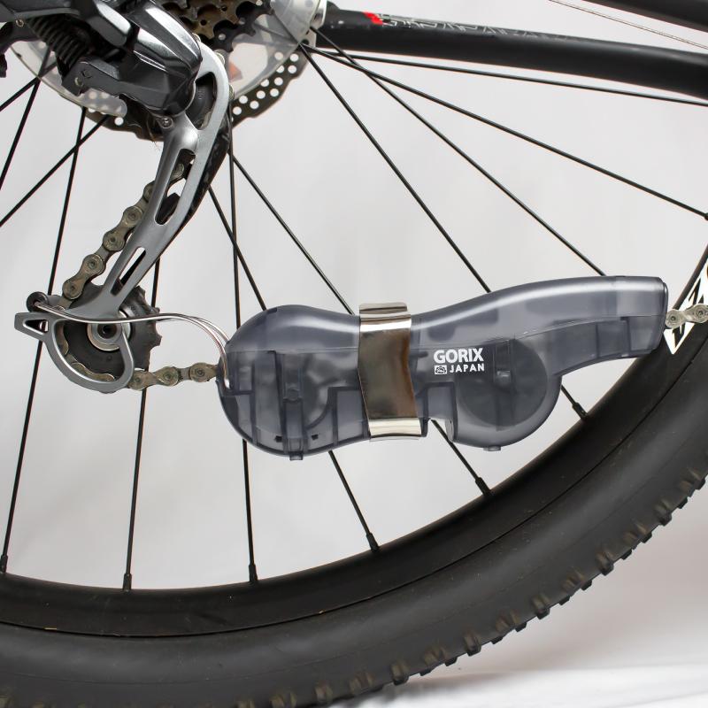 GORIX 【全国送料無料】ゴリックス 自転車チェーン洗浄機 (GX-SENJO