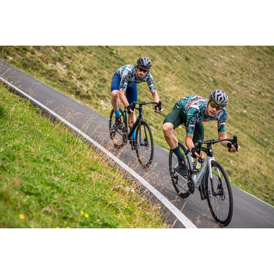 ALE(アレ)サイクルパンツ ビブパンツ 夏 メンズ [スタイリッシュ]優れ