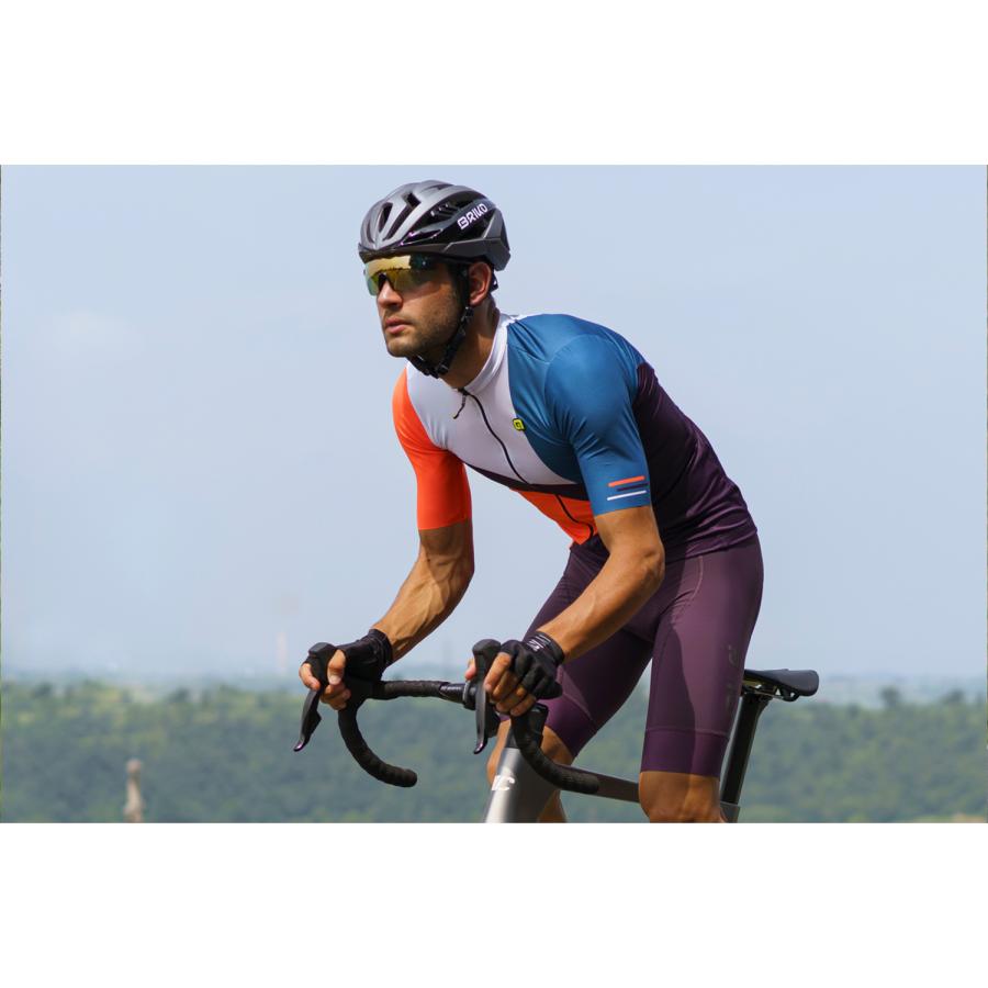 ALE(アレ)サイクルパンツ ビブパンツ 夏 メンズ [スタイリッシュ]優れ