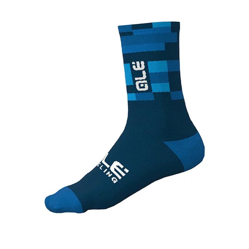 ALE(アレ)サイクルソックス 自転車 スポーツ [暑い日でも足を爽やかに