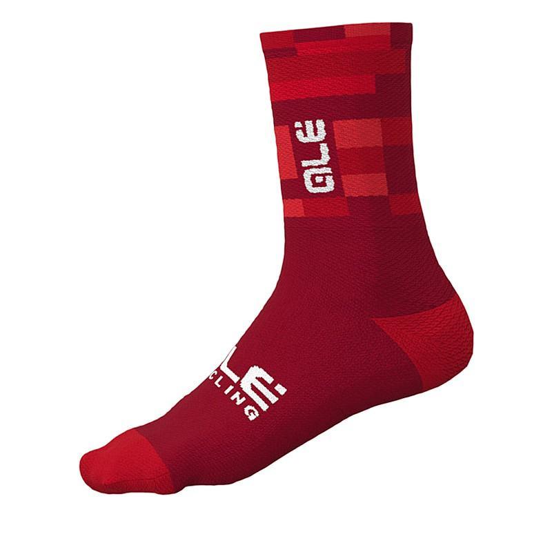 ALE(アレ)サイクルソックス 自転車 スポーツ [暑い日でも足を爽やかに