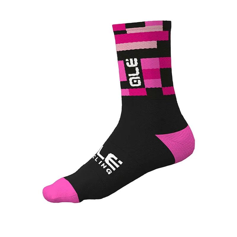 ALE(アレ)サイクルソックス 自転車 スポーツ [暑い日でも足を爽やかに