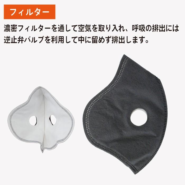 GORIX 【全国送料無料】GORIX(ゴリックス)スポーツマスク 自転車マスク
