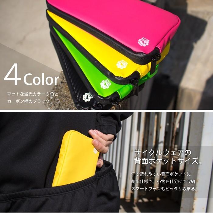 小物 GORI GORIX 【全国送料無料】GORIX ゴリックス 防水ポーチ 自転車ライド