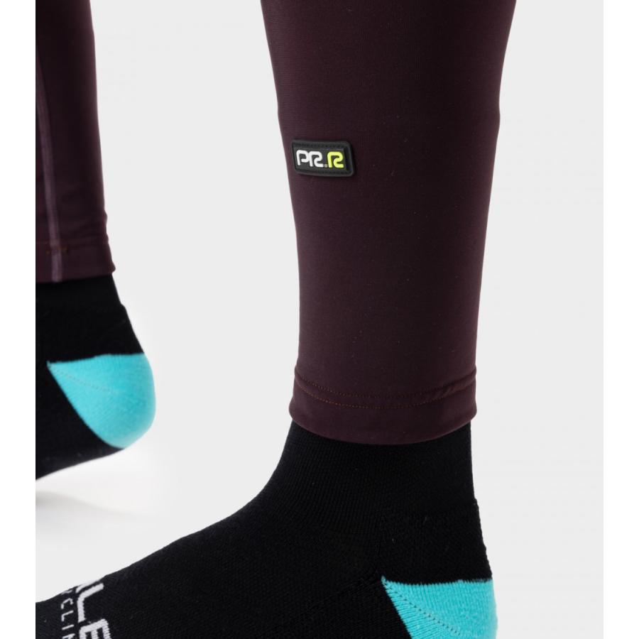 ALE(アレ)サイクルタイツ ビブタイツ メンズ 真冬 [5℃/15℃対応