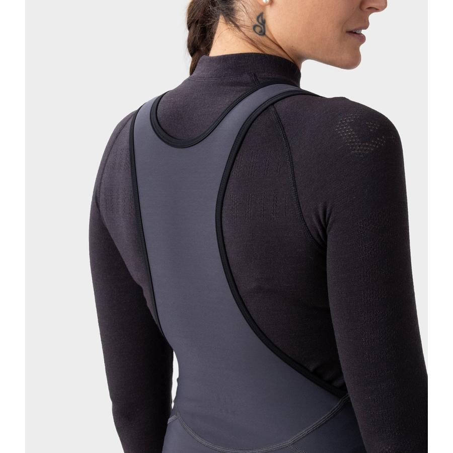 ALE(アレ)サイクルタイツ ビブタイツ レディース 冬 [5℃/15℃対応] 保温