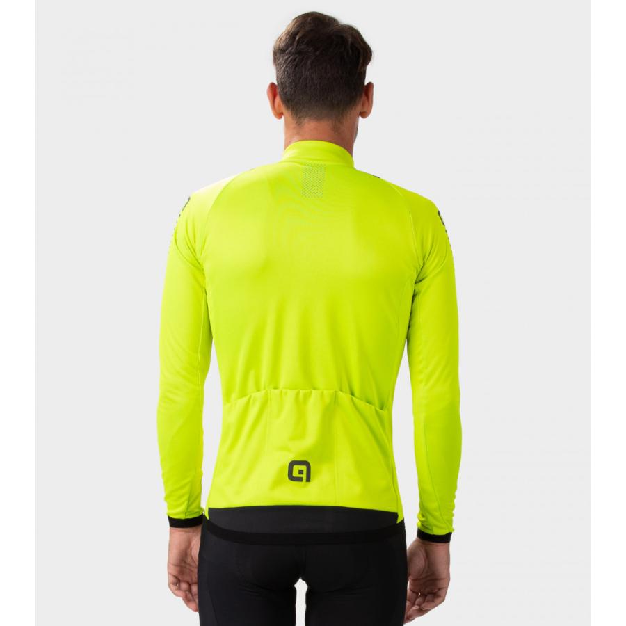 ロングスリーブサイクリングジャージ Entry Thermo Jersey ロングスリーブジャージ【MILLE GT Spring Fall Jersey C2