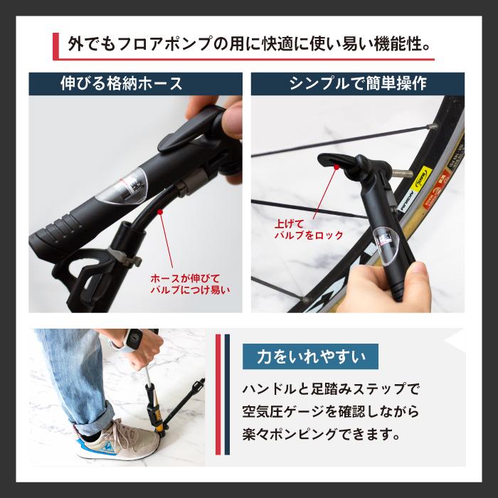 全国送料無料 Gorix ゴリックス ロードバイク携帯空気入れ ゲージ付き 仏式 米式対応 軽量 携帯 空気入れ 自転車 Gx 71 Toku G2 Gorix 公式 Yahoo 店 通販 Yahoo ショッピング