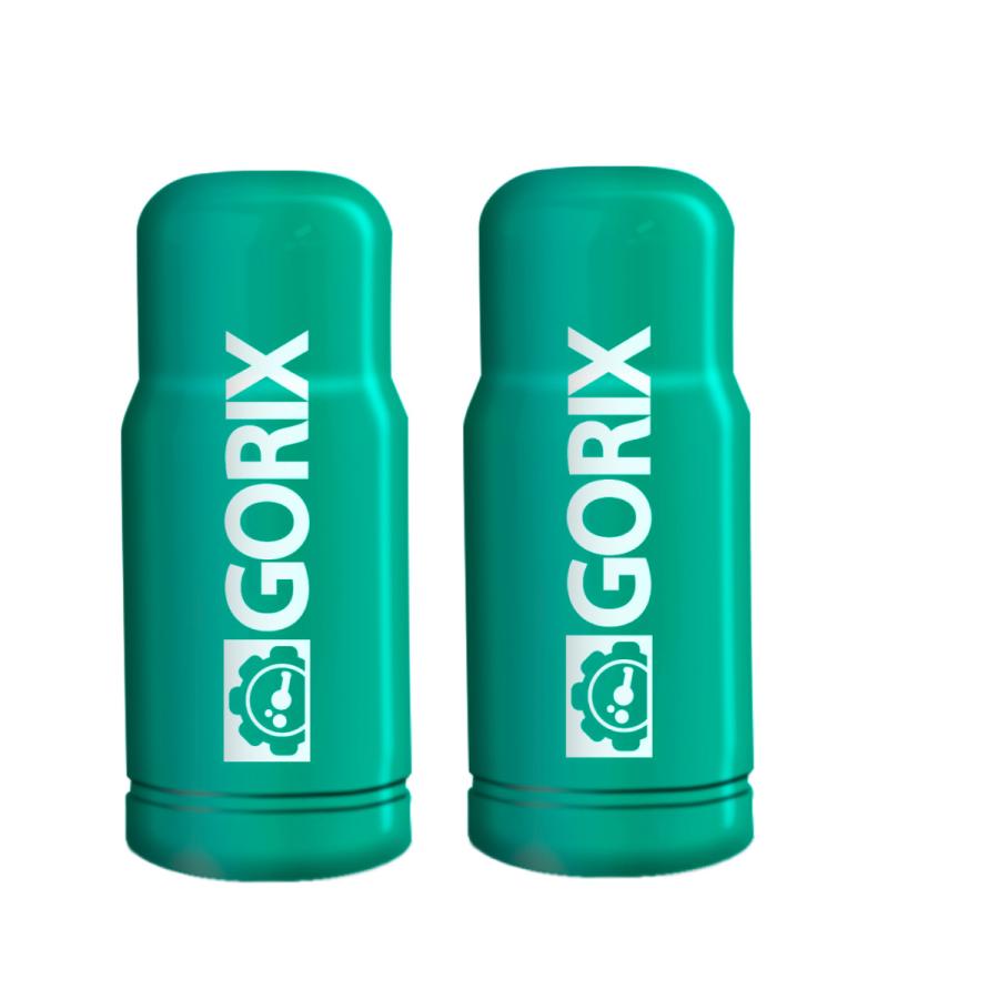 GORIX ゴリックス 自転車用バルブキャップ (GX-CAP) フレンチ(仏式