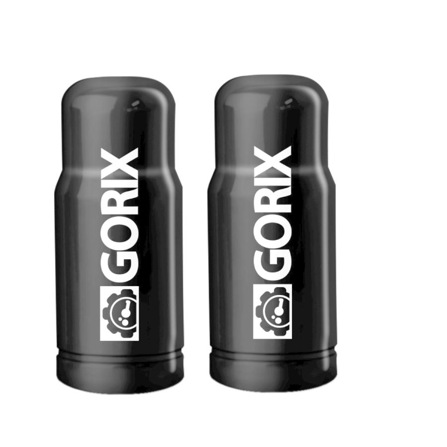 GORIX ゴリックス 自転車用バルブキャップ (GX-CAP) フレンチ(仏式