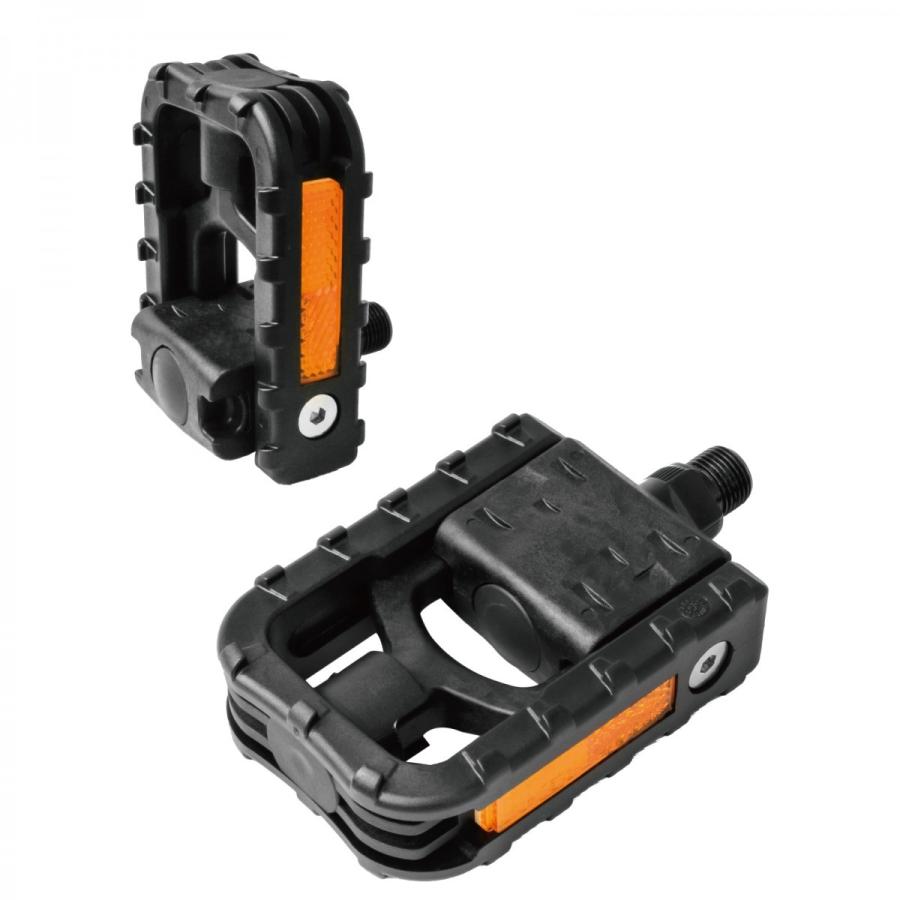 折りたたみペダル付き電動自転車 ブラック TDN-206L PELTECH 折りたたみ自転車 20インチ | 自転車通販「cyma