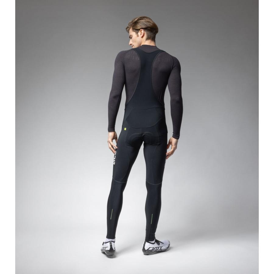 ALE(アレ)サイクルタイツ ビブタイツ メンズ 冬 [6℃/15℃対応] 保温