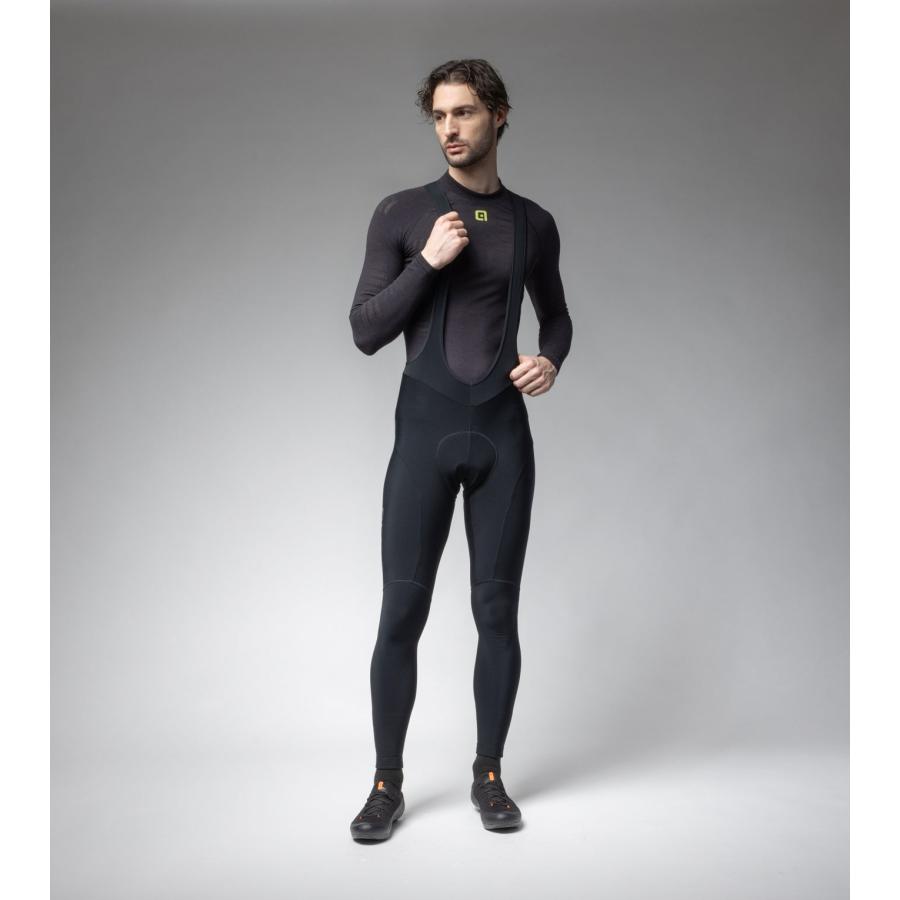 ale アレー ROAD BIBTIGHTS ビブタイツ フルオイエロー Mサイズ ale アレー ROAD BIBTIGHTS ビブタイツ フルオイエロー Mサイズ