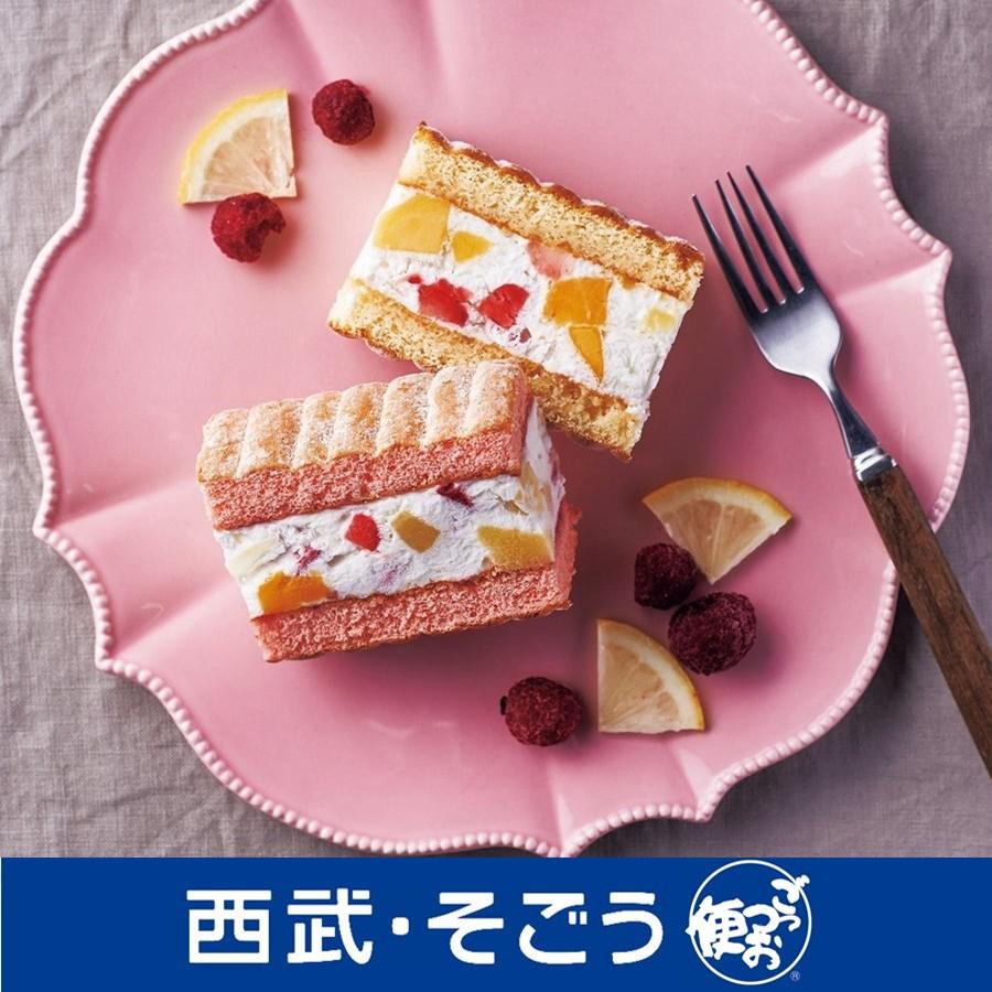 ケーキ スイーツ アイスケーキ 六本木アマンド フロ ズンフル ツケ キ 西武 そごう ごっつお便paypayモール店 通販 Paypayモール