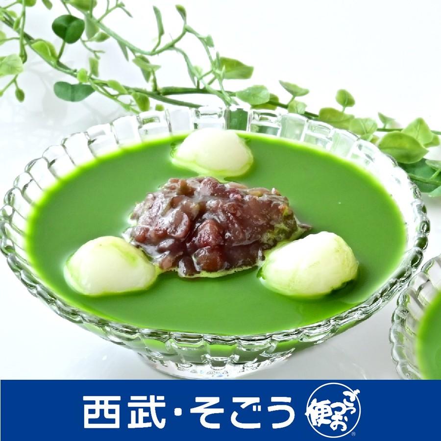 宇治抹茶のデザート 食ベモノガタリ
