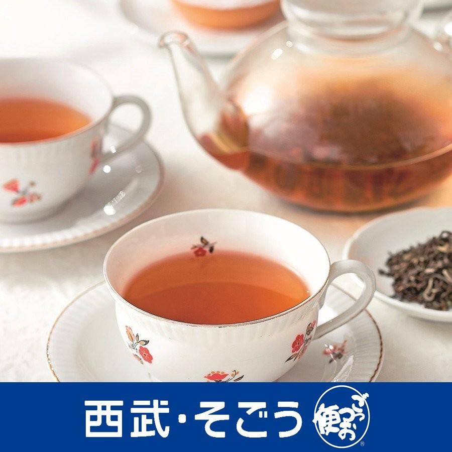 グルメ ごちそう シェドゥーブル ダージリン 紅茶 詰合せ
