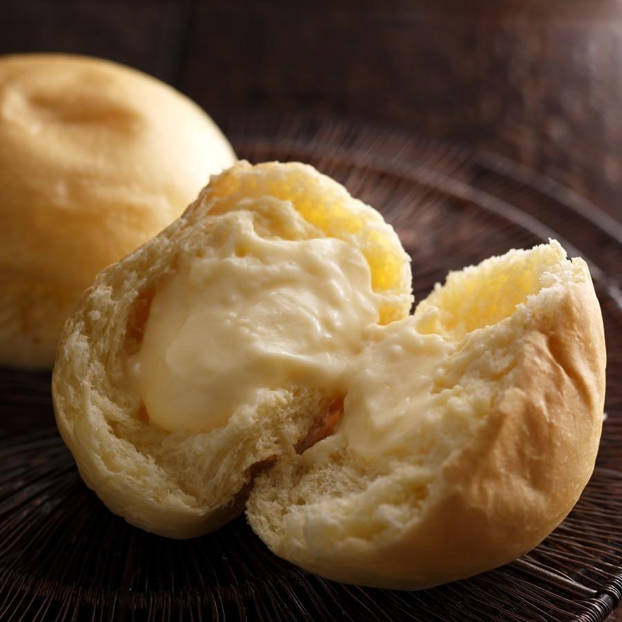 ごっつお便 八天堂 クリームパン グルメ ギフト お取り寄せ 冷凍パン