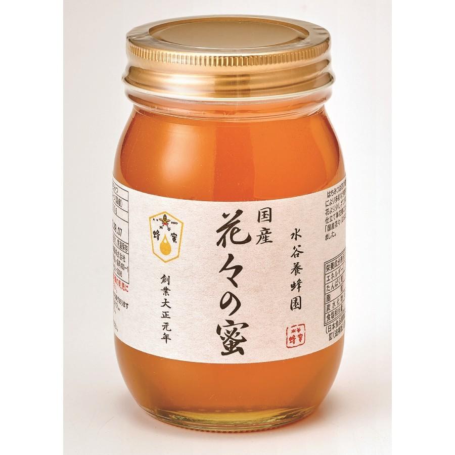 ごっつお便 グルメ ごちそう 三重 水谷養蜂園 国産花々の蜜 : 西武