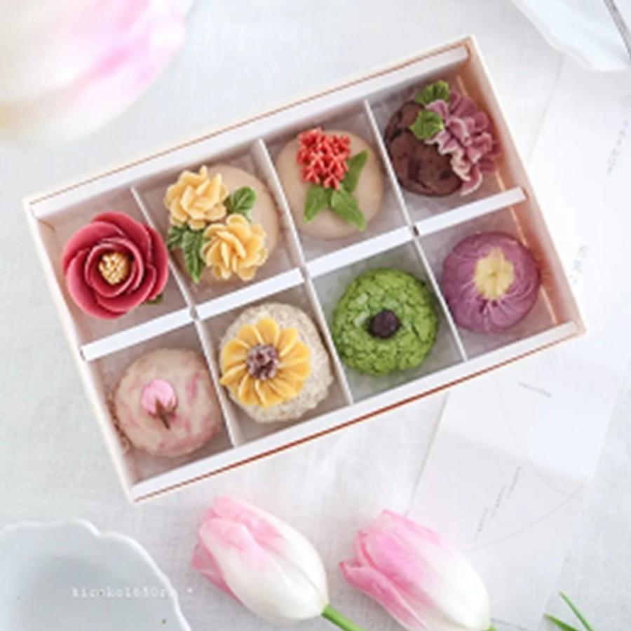 うめとおはぎ hanaemuはなえむ