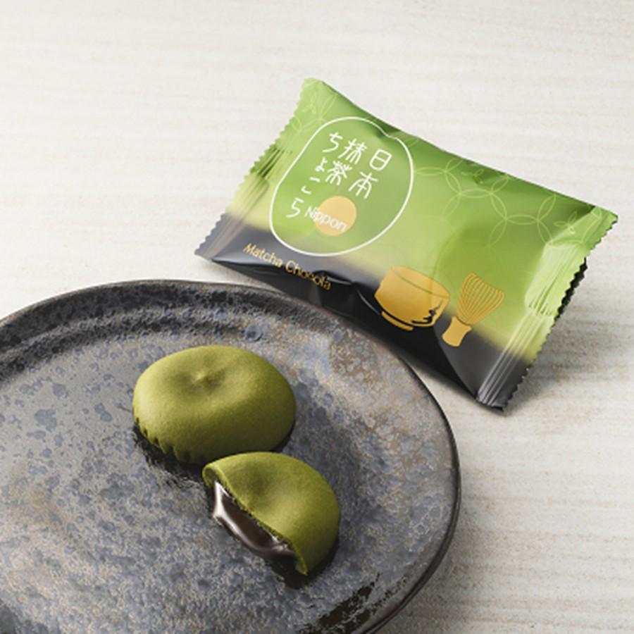 焼菓子 日本抹茶ちょこら チョコレート 抹茶 お取り寄せグルメ 旬果瞬