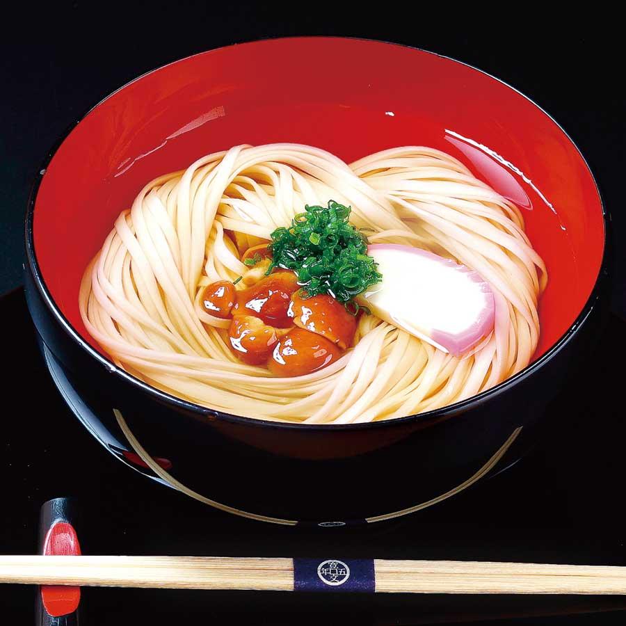 寛文五年堂 うどんとそうめん食べ比べセット