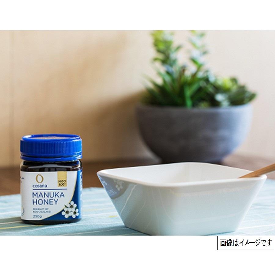 はちみつ マヌカハニー お取り寄せグルメ cosana マヌカハニーMGO600+ 500g 西武・そごう ごっつお便の画像