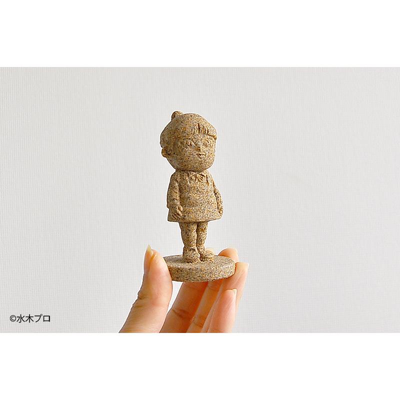 ゲゲゲの鬼太郎 妖怪砂フィギュア／6体全種セット 水木しげる 鳥取