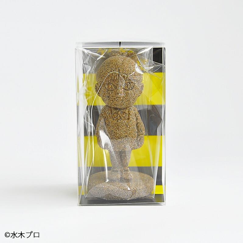 ゲゲゲの鬼太郎 妖怪砂フィギュア／6体全種セット 水木しげる 鳥取