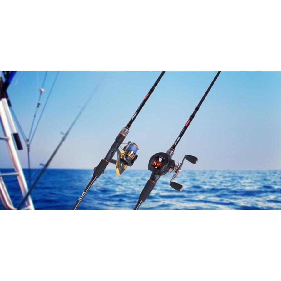 スピニングロッド 2 7m コンパクト エギングロッド Xceed ロッド ハードケース付 釣竿 釣り竿 軽量 釣り 釣り具 釣具 Goture ゴチュール A 7 ゴチュール ジャパン 通販 Yahoo ショッピング