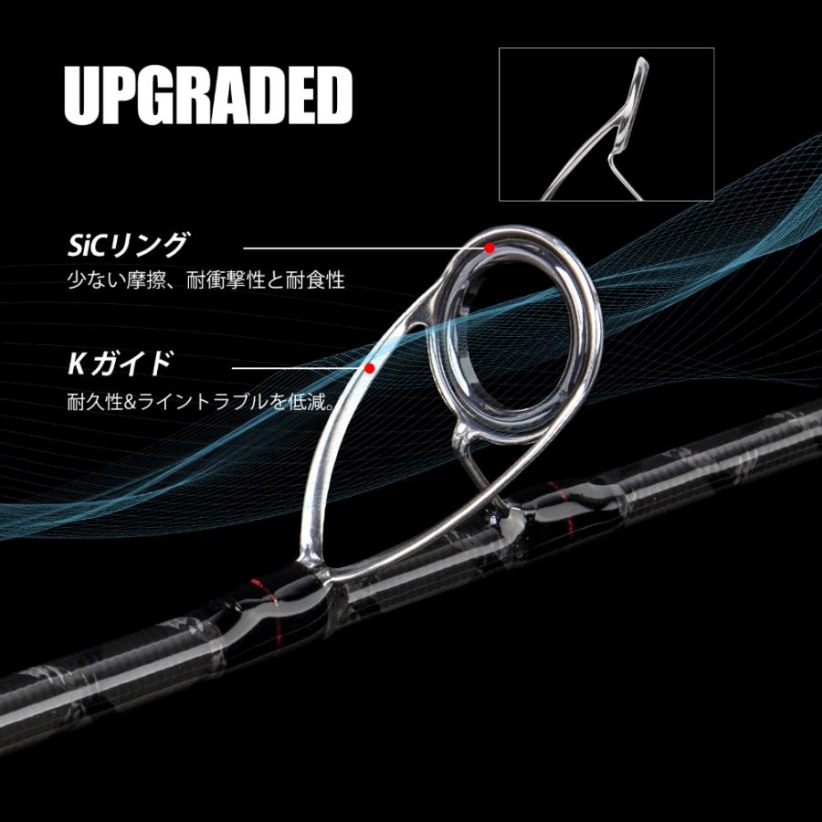 釣り竿 釣竿 投げ竿 海釣 遠投 シーバスロッド エギング スピニング 2 58m 高強度 耐久性 軽量 釣り具 釣り用品 釣り Goture ゴチュール A 3 ゴチュール ジャパン 通販 Yahoo ショッピング