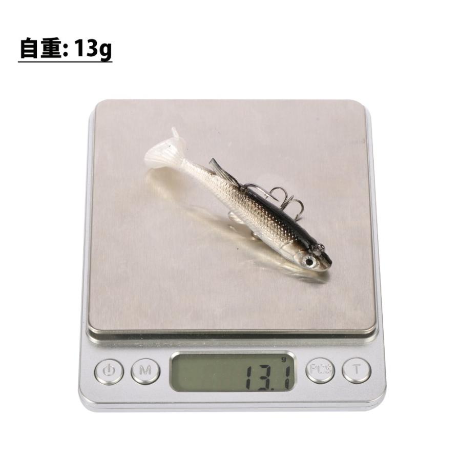 Gotureゴチュール正規総代理店 ソフトルアー ルアー イナ型5本セット サイズ 約85mm 重さ 13ｇ ワーム 釣り具 釣り道具 釣り用品 釣り 釣具 釣り つり C ゴチュール ジャパン 通販 Yahoo ショッピング