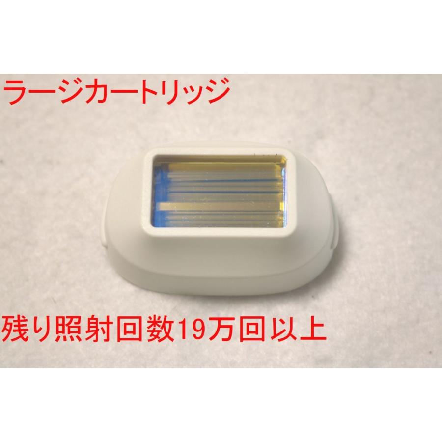 ケノン 家庭用脱毛器ケノン ラージカートリッジ 残り19万回以上 ケノン 家庭用脱毛器ケノン ラージカートリッジ 残り19万回以上