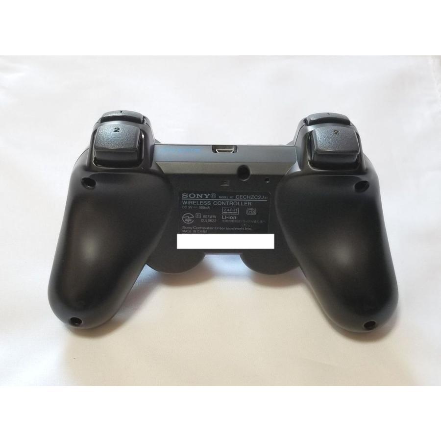 PS3 純正コントローラー DUALSHOCK3 楽天市場】【純正】【レビューキャンペーン中】PS3