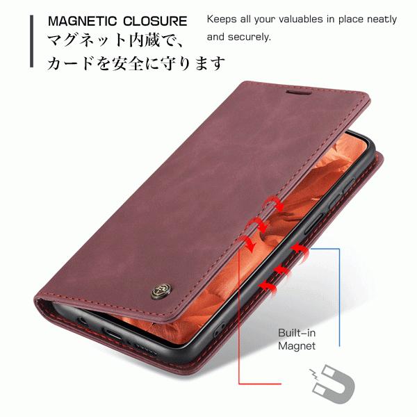 Redmi Note 9s 人気 おしゃれ スマホケース シャオミ Xiaomi 手帳型 note 9pro スタンド機能 カード入れ｜goukakudaruma｜21