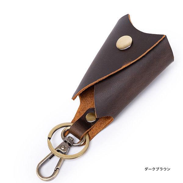 キーホルダー キーリング 牛革 本革 キーケース おしゃれ レザー