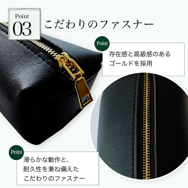 ペンケース おしゃれ 大容量 メンズ 女子 筆箱 黒 送料無料 シンプル