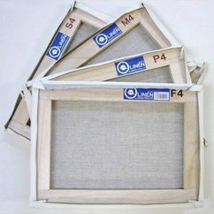 張りキャンバス(麻100％）・P100サイズ(1620mm x 1120mm) : グーピル