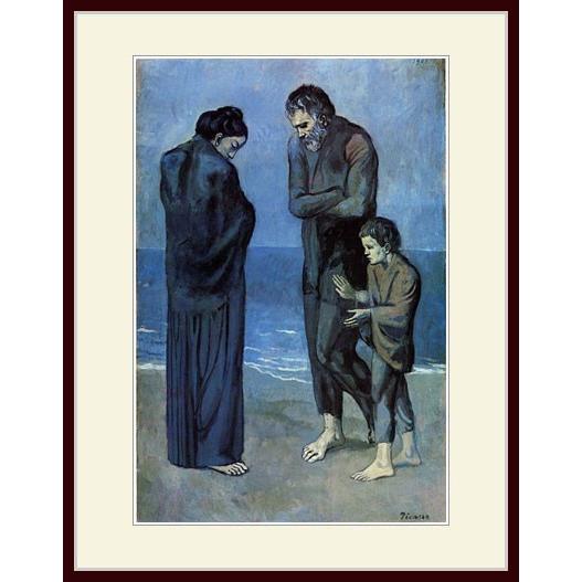 昔デパートで購入　ピカソ 絵画 1億ドルを超えるピカソの絵画ランキング～美術品オークション