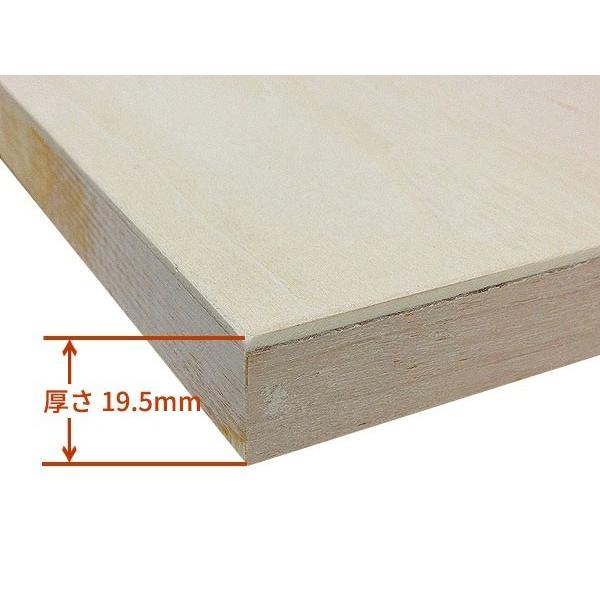 木製パネル(シナベニヤ)・P6サイズ・5個セット : グーピルギャラリー