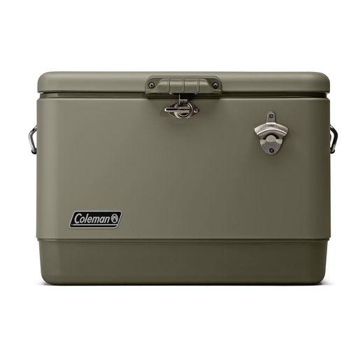 54QT スチールベルトクーラー 11