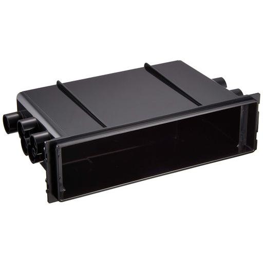 ケンウッド(KENWOOD)ナビ・オーディオ取付キットUA-W10D○汎用1DIN