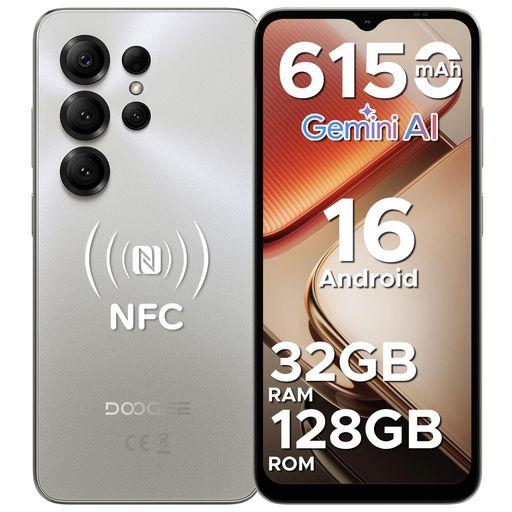 DOOGEESmartNote56XProAndroid16スマホ6.56インチ90HzHD+大画面